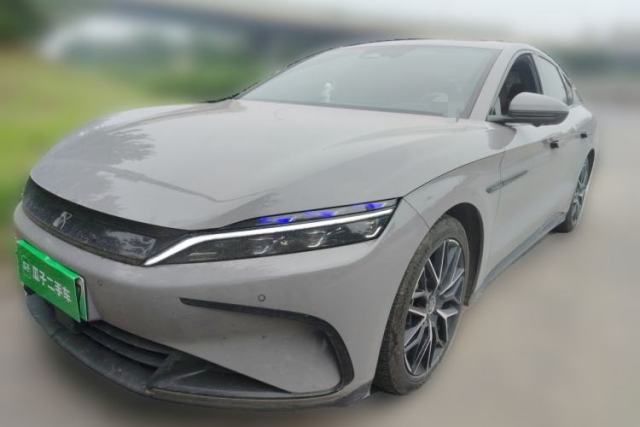Used BYD Han 2025 DM-i 125KM Prestige Model