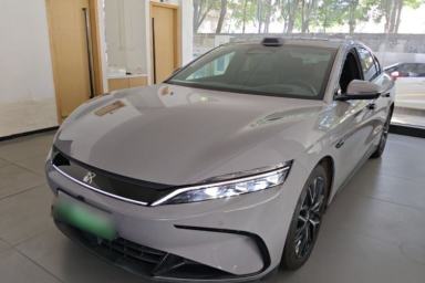 Used BYD Han 2025 DM-i Intelligent Driving Edition 125KM LiDAR Flagship Model