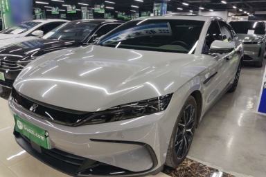 Used BYD Han 2025 DM-i 125KM Prestige Model