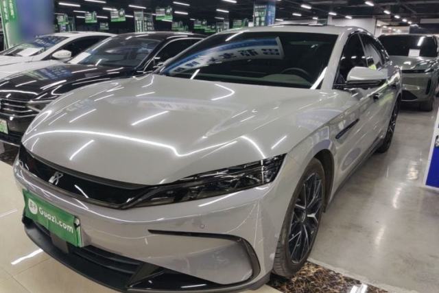 Used BYD Han 2025 DM-i 125KM Prestige Model