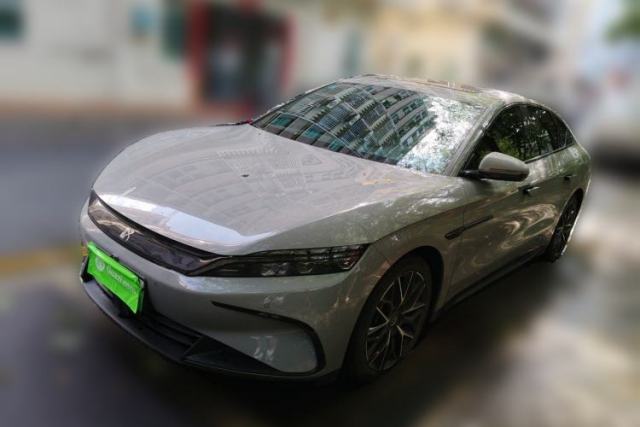 Used BYD Han 2025 DM-i Smart Drive 125KM Prestige Model