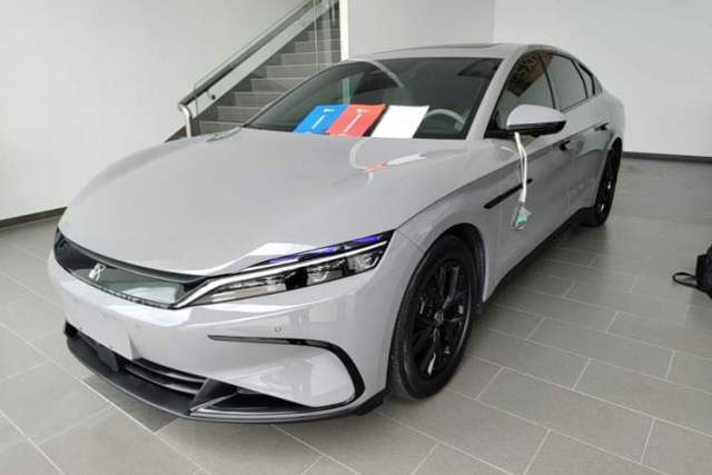 Used BYD Han 2025 DM-i 125KM Elite Model