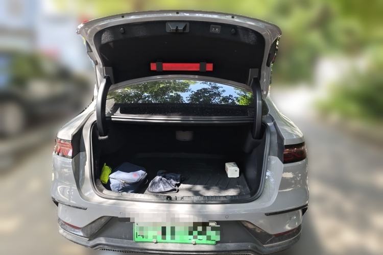 Used BYD Han 2025 DM-i 125KM Prestige Model Trunk