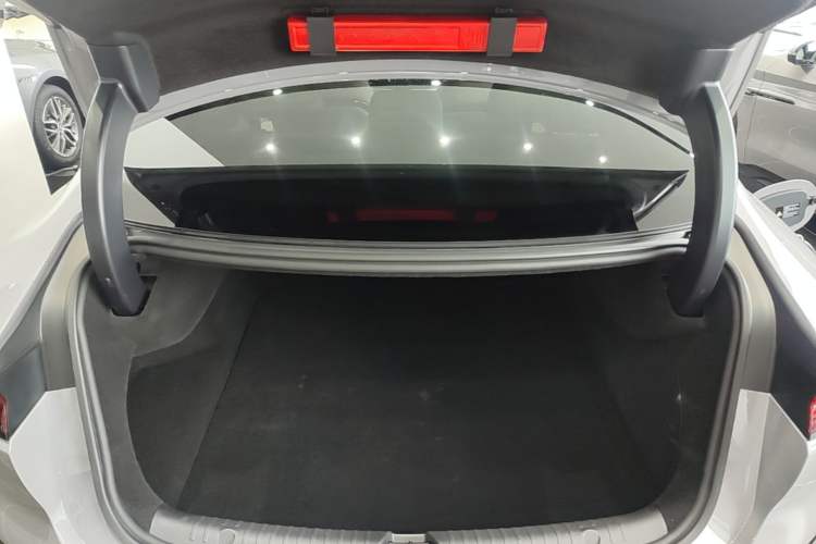 Used BYD Han 2025 EV with 701 km of Laser Radar-Enabled Intelligent Driving Trunk