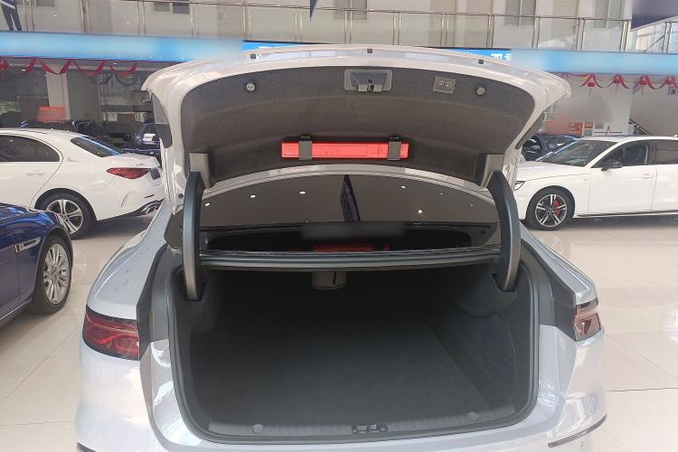 Used BYD Han 2025 DM-i 125KM LiDAR-Powered Intelligent Driving Model Trunk