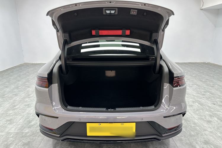 Used BYD Han 2025 DM-i Intelligent Driving Edition 125KM LiDAR Flagship Model Trunk