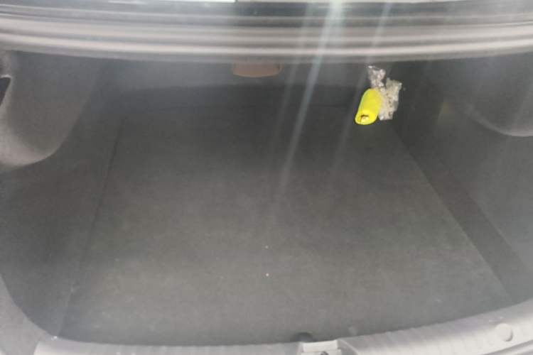 Used BYD Han 2025 DM-i Smart Drive 125KM Prestige Model Trunk