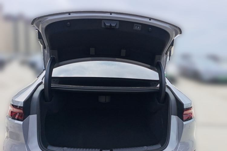 Used BYD Han 2025 DM-i Intelligent Driving Edition 125KM LiDAR Flagship Model Trunk