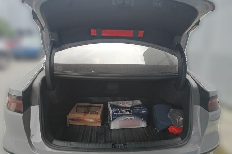 Used BYD Han 2025 DM-i 125KM Elite Model Trunk