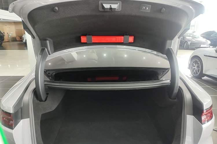 Used BYD Han 2025 Model EV Intelligent Driving Edition 635KM LiDAR Flagship Trunk