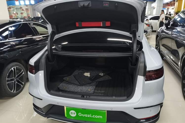 Used BYD Han 2025 DM-i 125KM Elite Model Trunk