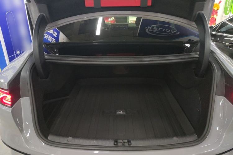 Used BYD Han 2025 DM-i 125KM Prestige Model Trunk