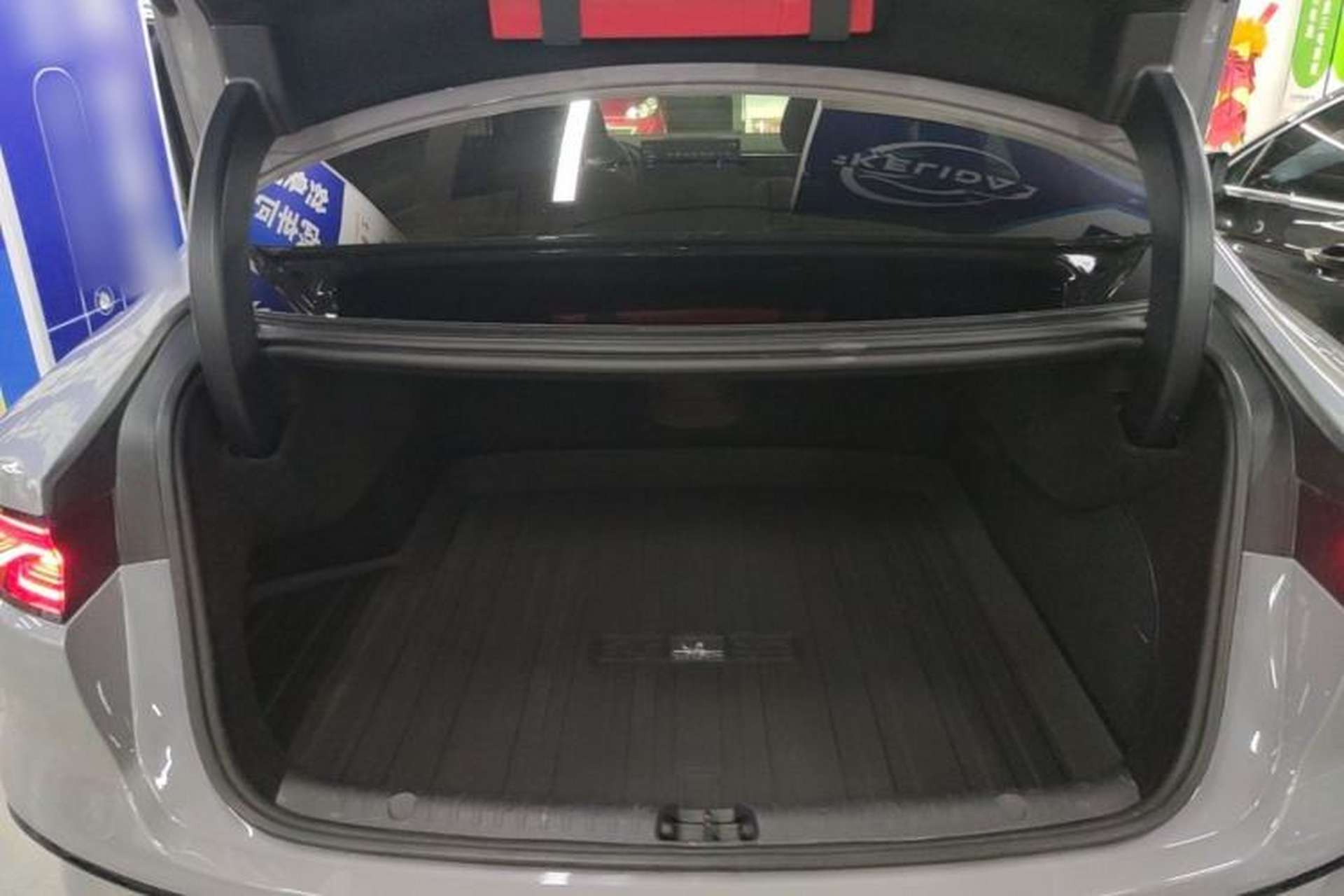 Used BYD Han 2025 DM-i 125KM Prestige Model Trunk