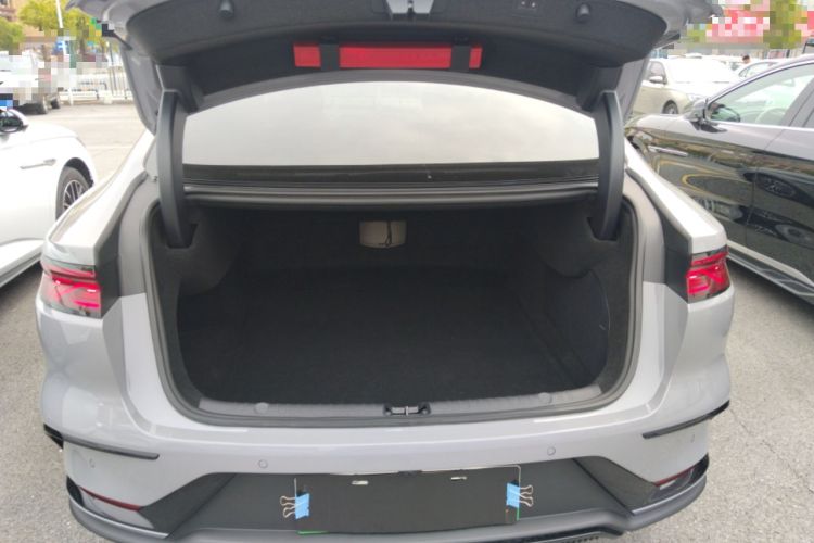 Used BYD Han 2025 DM-i Intelligent Driving Edition 125KM LiDAR Flagship Model Trunk