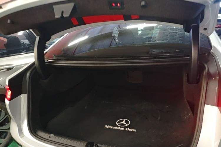 Used BYD Han 2025 DM-i 125KM Elite Model Trunk