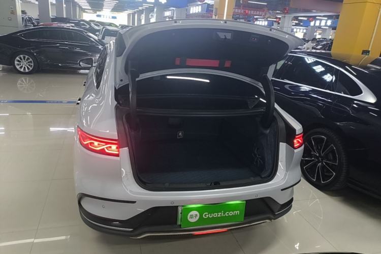 Used BYD Han 2025 DM-i 125KM Prestige Model Trunk