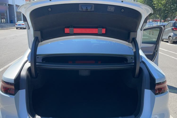 Used BYD Han 2025 DM-i 125KM Elite Model Trunk