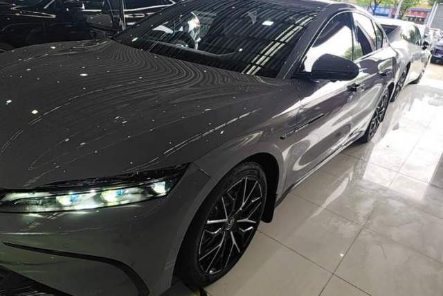 Used BYD Han 2025 DM-i 125KM Prestige Model