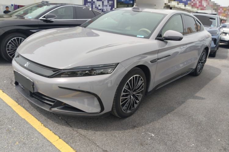 Used BYD Han 2025 DM-i Intelligent Driving Edition 125KM LiDAR Flagship Model Guazi used car, China used car export, Used car for sale, Used cars, Cheapest cars for sale