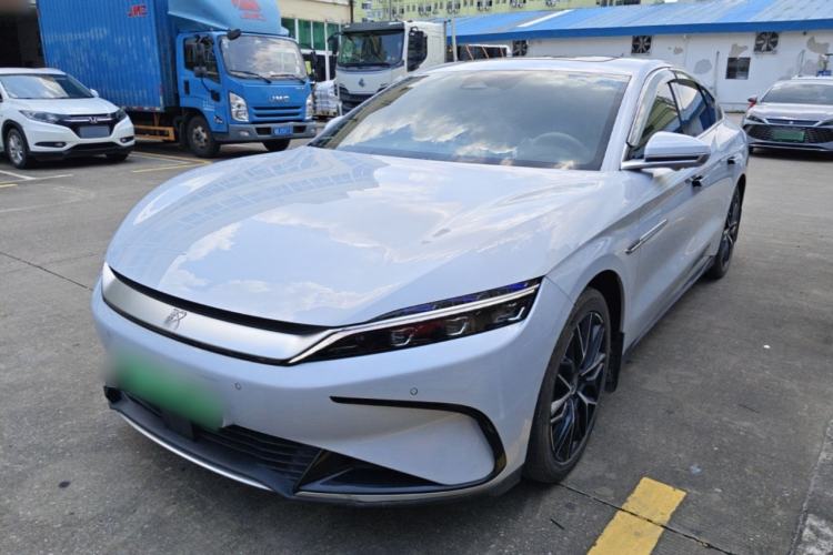 BYD Han 2025 EV 506KM Prestige Edition