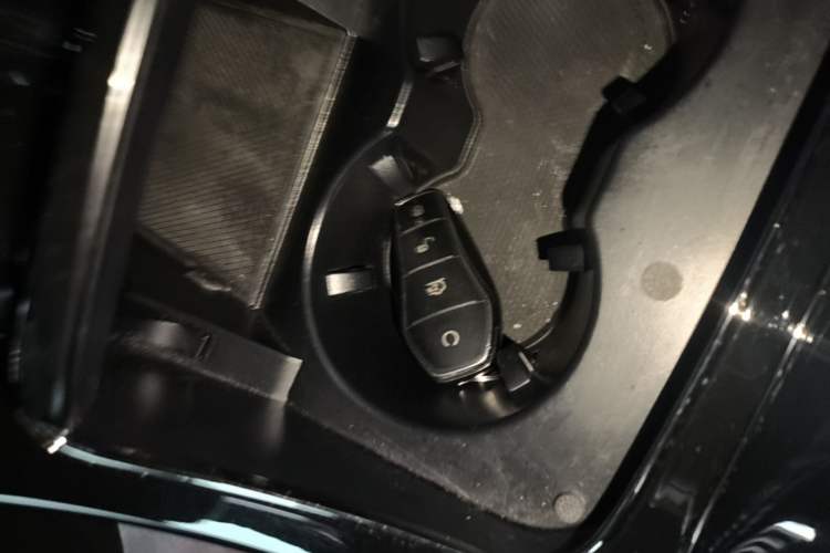Used BYD Han 2025 DM-i 125KM Elite Model Vehicle Key