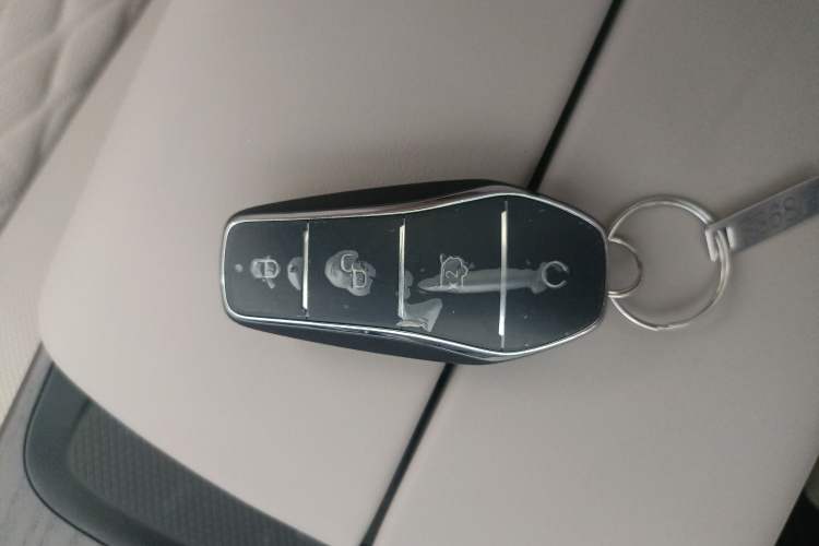 Used BYD Han 2025 DM-i 125KM LiDAR-Powered Intelligent Driving Model Vehicle Key