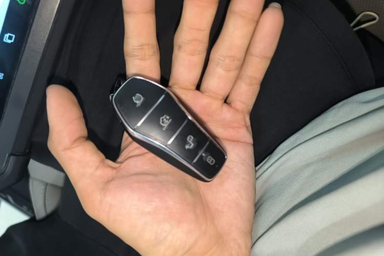 Used BYD Han 2025 DM-i 125KM Elite Model Vehicle Key