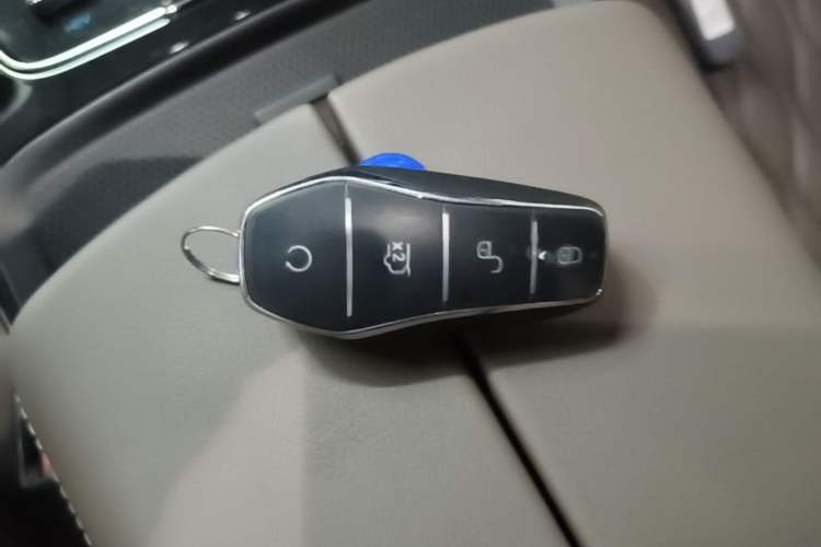 Used BYD Han 2025 DM-i 125KM Elite Model Vehicle Key