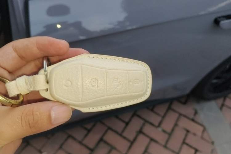 Used BYD Han 2025 DM-i 125KM Elite Model Vehicle Key