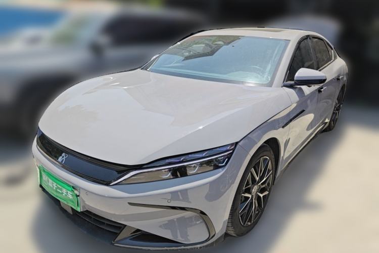 Used BYD Han 2025 DM-i 125KM Prestige Model Guazi used car, China used car export, Used car for sale, Used cars, Cheapest cars for sale