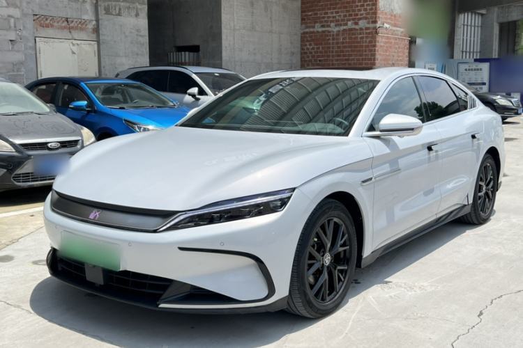 Used BYD Han 2025 DM-i 125KM Elite Model Guazi used car, China used car export, Used car for sale, Used cars, Cheapest cars for sale