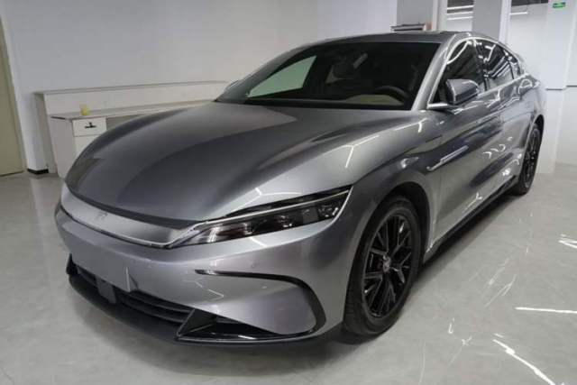 Used BYD Han 2025 DM-i 125KM Elite Model