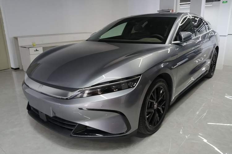 Used BYD Han 2025 DM-i 125KM Elite Model Guazi used car, China used car export, Used car for sale, Used  cars, Cheapest cars for sale