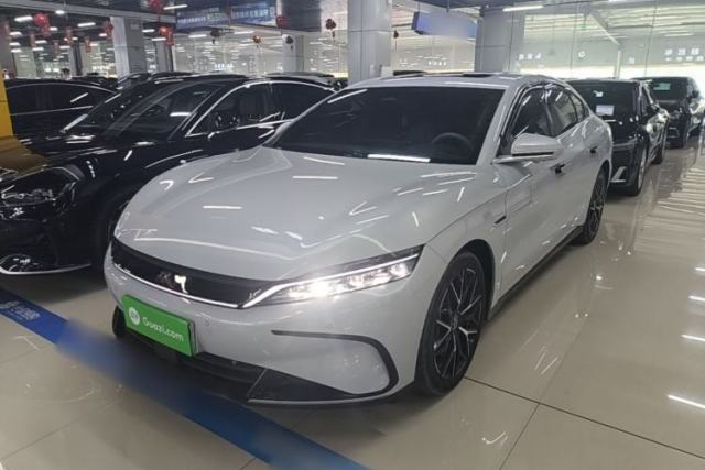 Used BYD Han 2025 DM-i 125KM Prestige Model