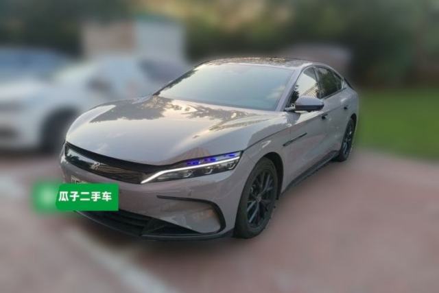 Used BYD Han 2025 DM-i 125KM Elite Model