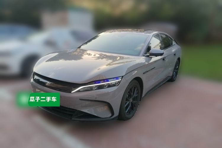 Used BYD Han 2025 DM-i 125KM Elite Model Guazi used car, China used car export, Used car for sale, Used  cars, Cheapest cars for sale
