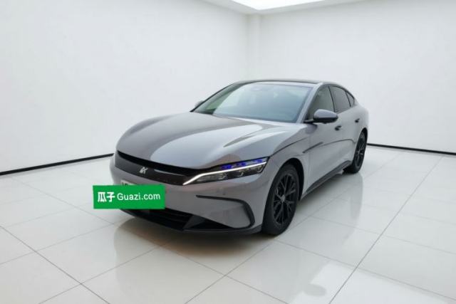 BYD Han 2025 DM-i 125KM Elite Model usado