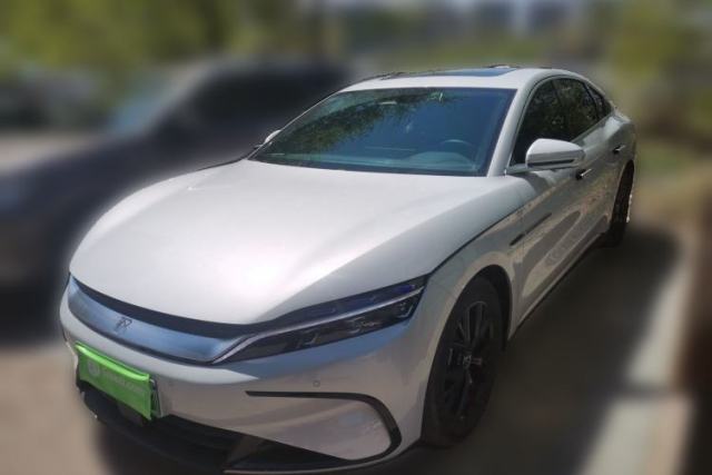 Used BYD Han 2025 DM-i 125KM Elite Model