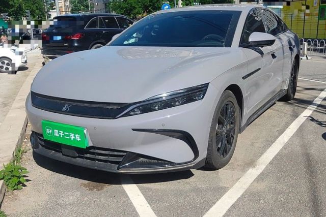 Used BYD Han 2025 DM-i 125KM Elite Model