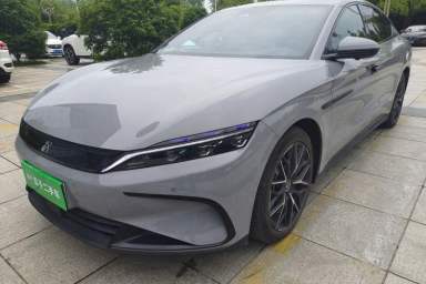 Used BYD Han 2025 DM-i 125KM Prestige Model