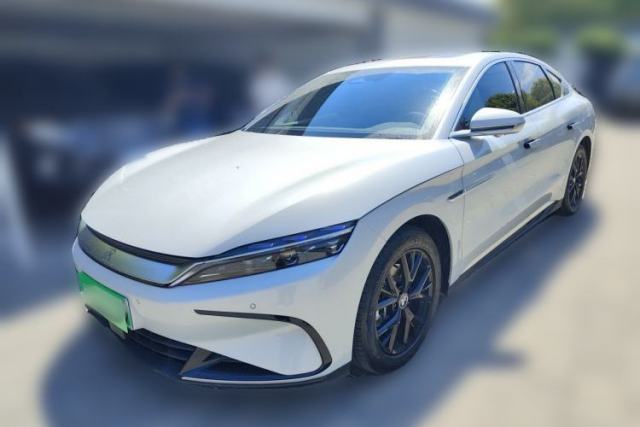 Used BYD Han 2025 DM-i 125KM Elite Model