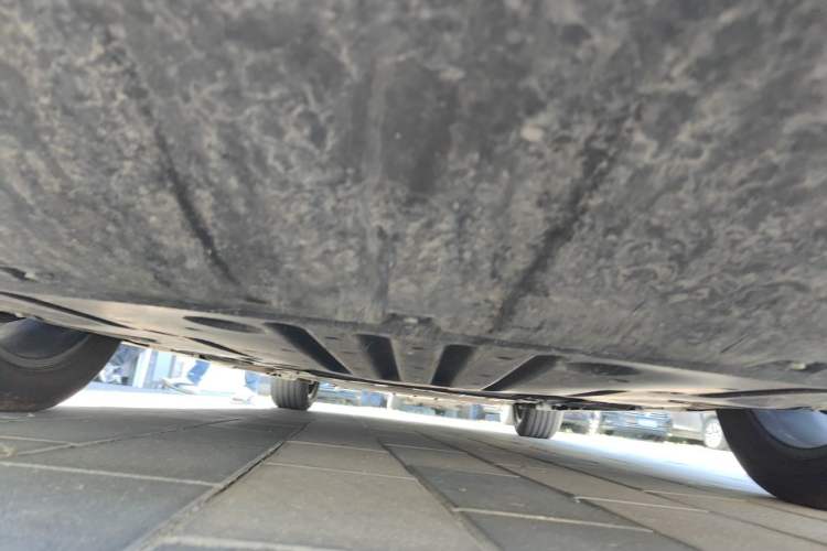 Used BYD Han 2025 DM-i 125KM Elite Model Chassis Front