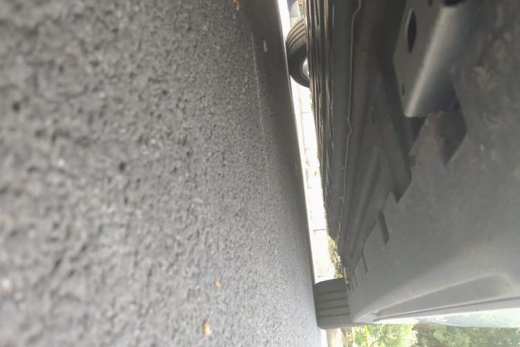 Used BYD Han 2025 EV 605KM Prestige Model Chassis Rear Left
