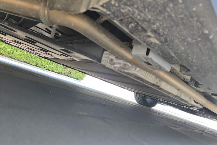 Used BYD Han 2025 DM-i 125KM Elite Model Chassis Rear Right
