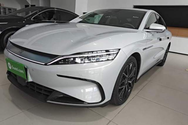 Used BYD Han 2025 DM-i 125KM Prestige Model