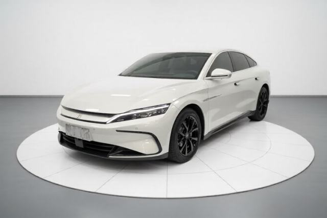 Used BYD Han 2025 DM-i 125KM Comfort Model