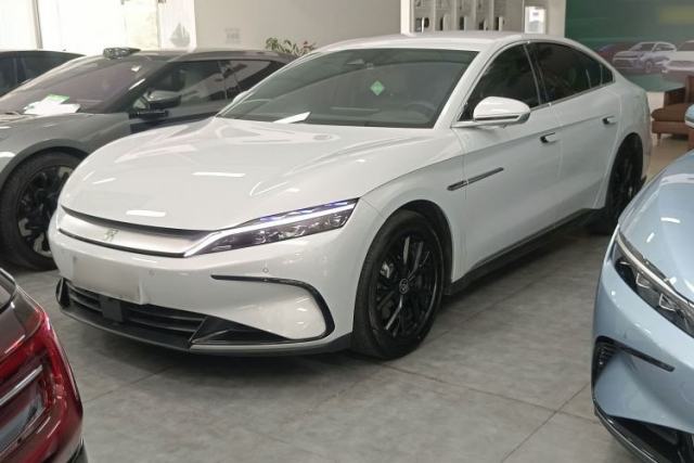 Used BYD Han 2025 DM-i 125KM Comfort Model