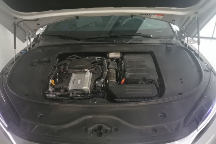 Used BYD Han 2025 DM-i 125KM Prestige Model Engine Bay