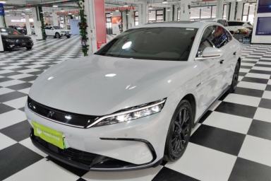 Used BYD Han 2025 DM-i 125KM Elite Model