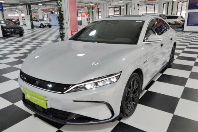 Used BYD Han 2025 DM-i 125KM Elite Model